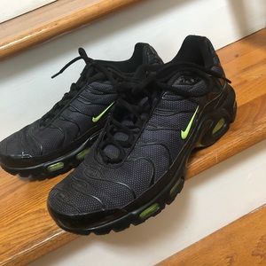 mens black airmax